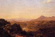 Scene among the Andes, Frederic Edwin Church